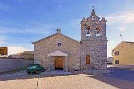 Parroquia de Santo Domingo de Guzmán de Peromingo