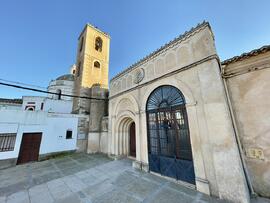 Parroquia de San José de Huertas de Ánimas