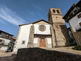 Parroquia de Nuestra Señora de la Asunción de Candelario