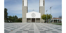 Parroquia de Santa María de Guadalupe de Hernán Cortés