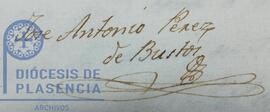 Pérez de Bustos, José Antonio