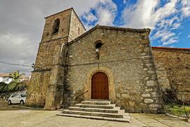 Parroquia de San Lorenzo Mártir de Cabezabellosa