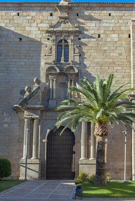 Parroquia de Santiago Apóstol de Miajadas