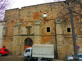 Parroquia de San Lorenzo de Trujillo